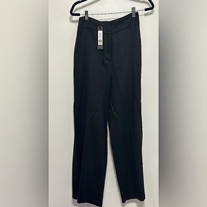 BCBGMAXAZARIA Pleated Wide-Leg Pant